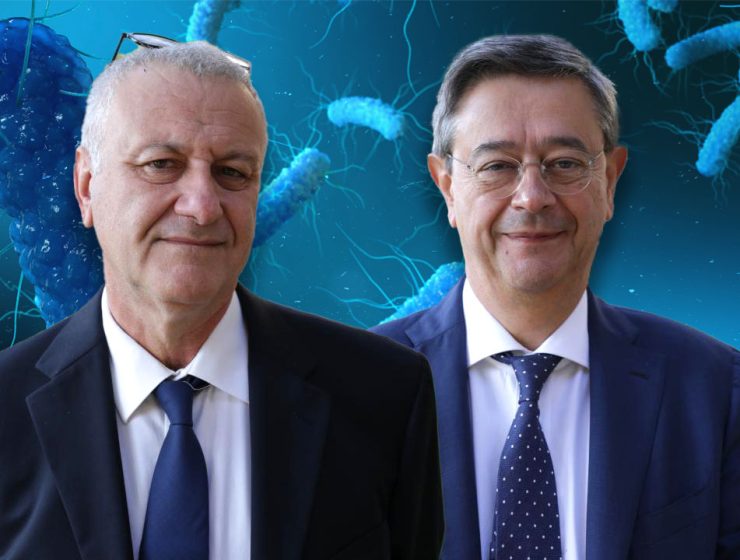 Batteri multiresistenti Abruzzo sanità
