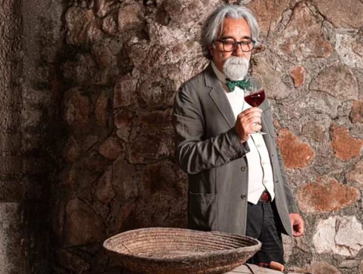 Il Maestro Beppe Vessicchio
