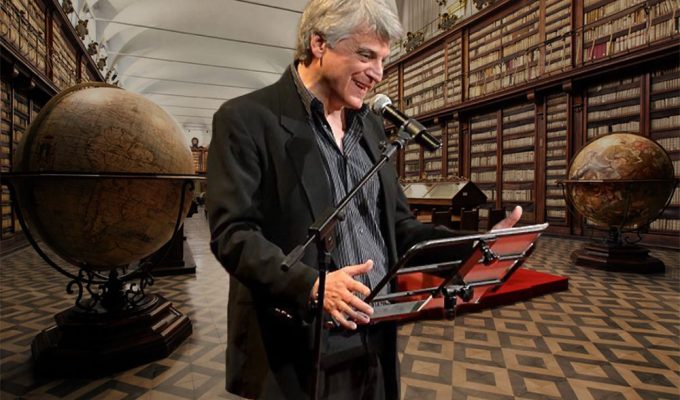 Recital Il Demiurgo di Izzi Benedetti