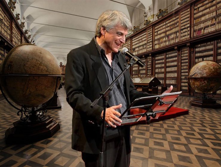 Recital Il Demiurgo di Izzi Benedetti