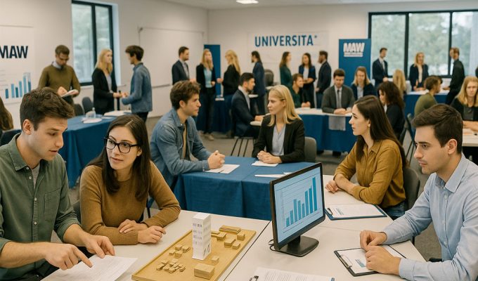 Career Day esperienziale d’Annunzio