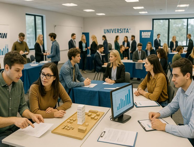 Career Day esperienziale d’Annunzio