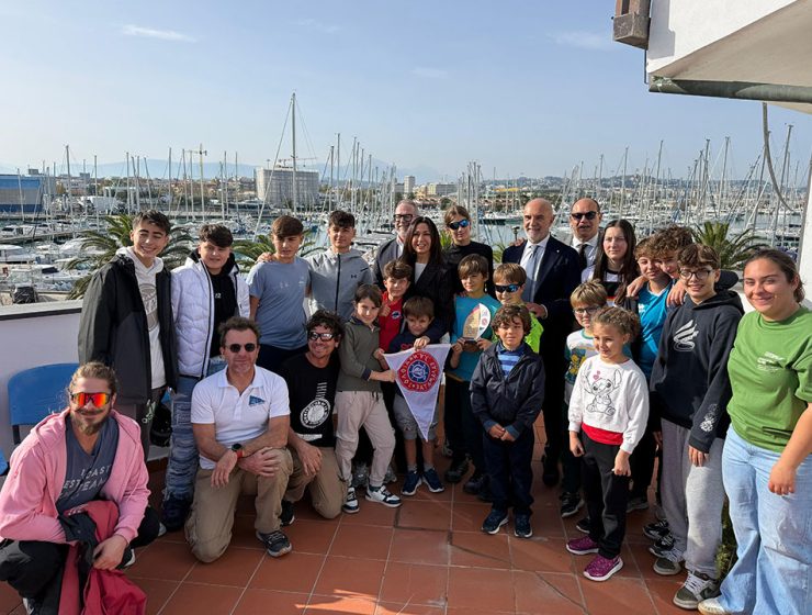 Circolo Nautico Pescara 2018