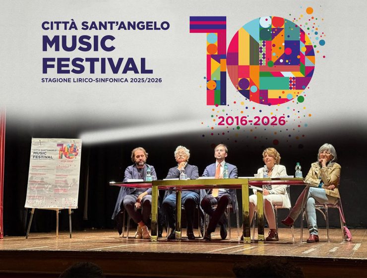 Music Festival dal 2016 al 2026