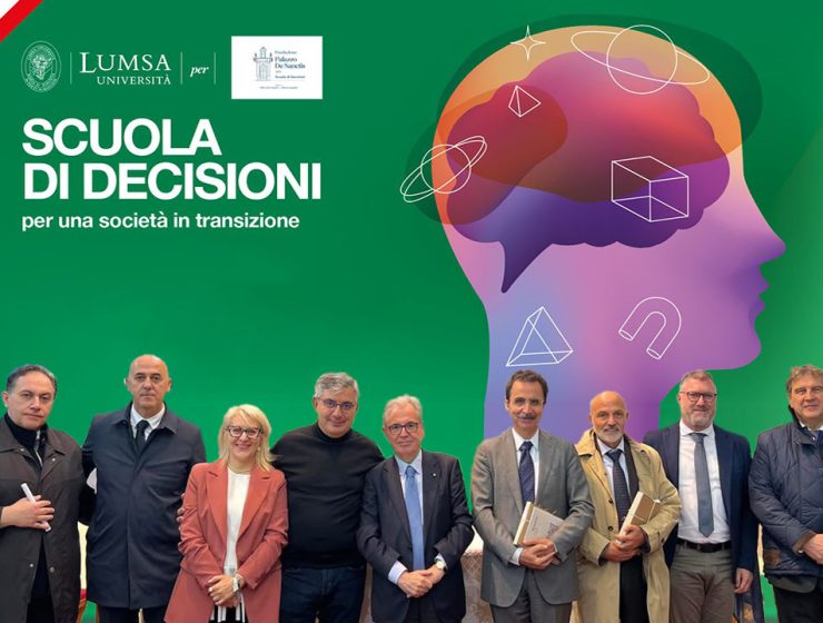 Alta Formazione Scuola di Decisioni