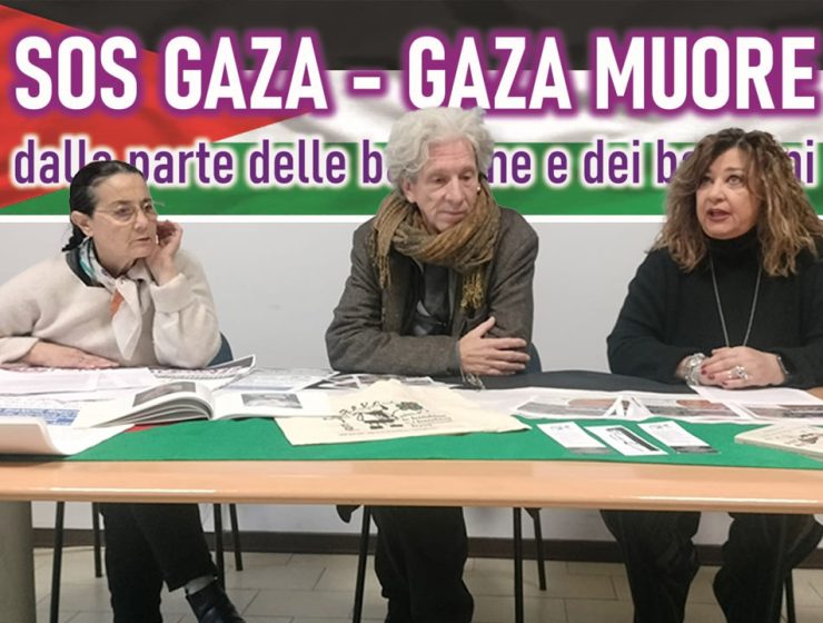 Sos Gaza Resiste Pescara