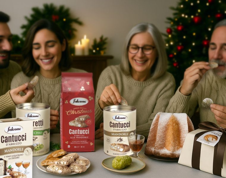 Dolciaria Falcone Natale 2025