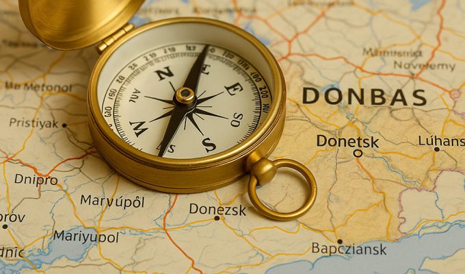 Donbass moneta di scambio