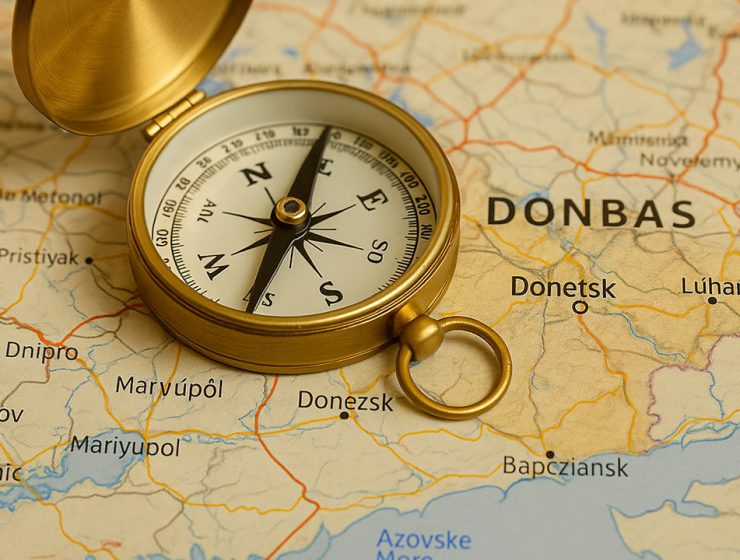 Donbass moneta di scambio