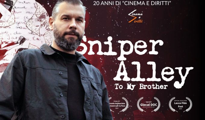 Docufilm assedio di Sarajevo