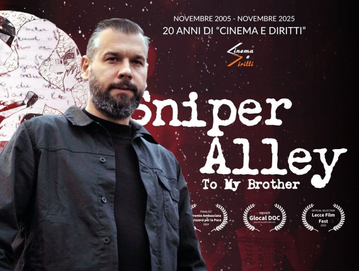 Docufilm assedio di Sarajevo