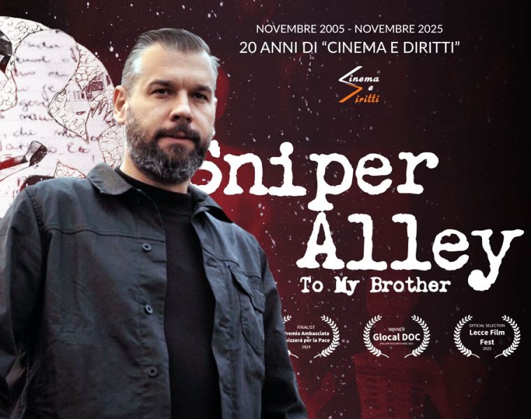Docufilm assedio di Sarajevo
