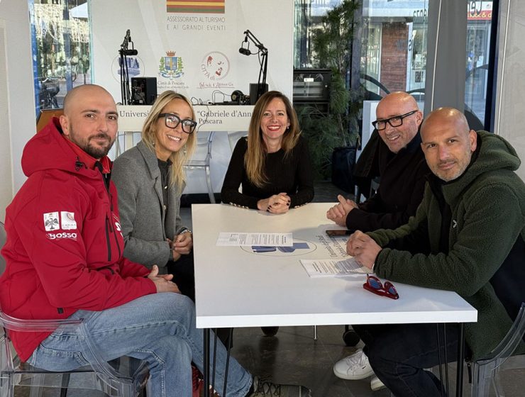 Laboratori EcoArte bambini Pescara