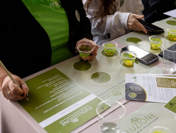 Evoluzione 2026 olio extravergine