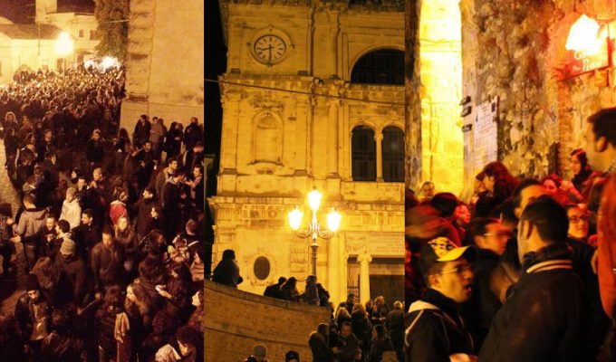 Festa delle Cantine a Castrum Petrae