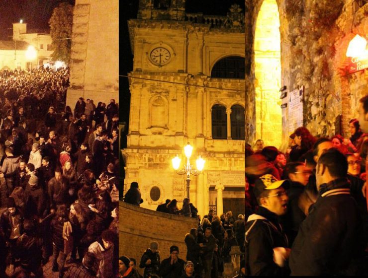 Festa delle Cantine a Castrum Petrae
