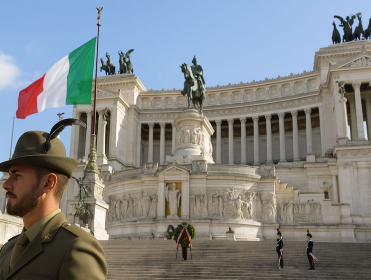 4 Novembre in Italia