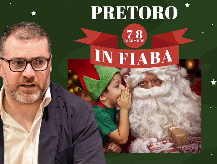 Pretoro in Fiaba Natale