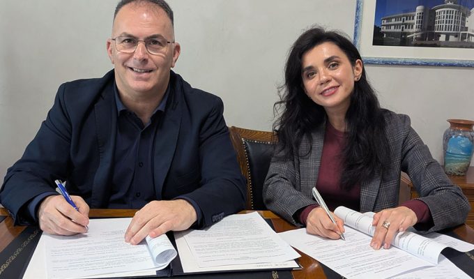 Patto tra Montesilvano e Zaporizhzhia