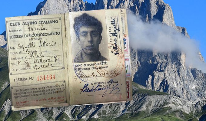 Vittorio Agnelli CAI L’Aquila