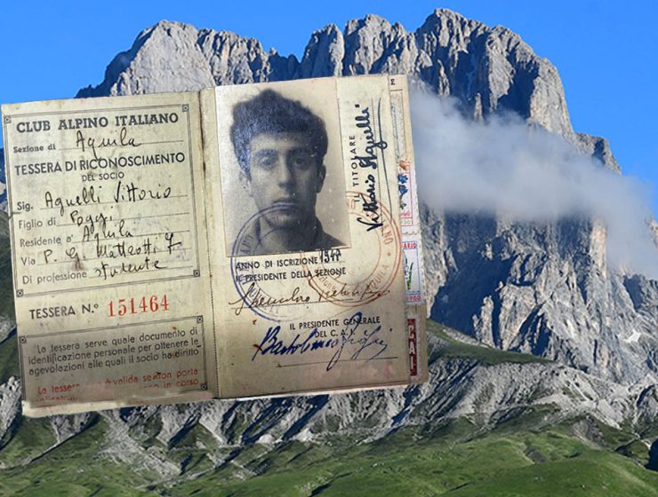 Vittorio Agnelli CAI L’Aquila