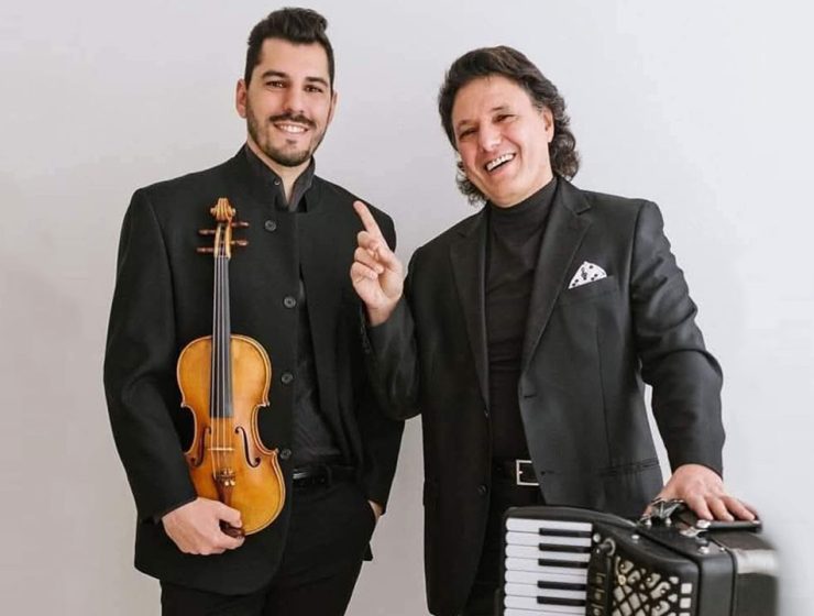 Concerto di Alexian Group a Pristina