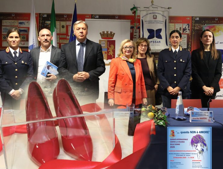 L’Alberghiero De Cecco unito