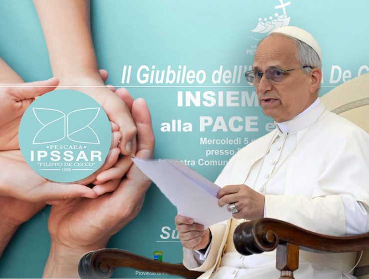 Delegazione IPSSAR De Cecco