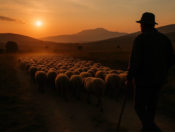 Il silenzio dei pastori
