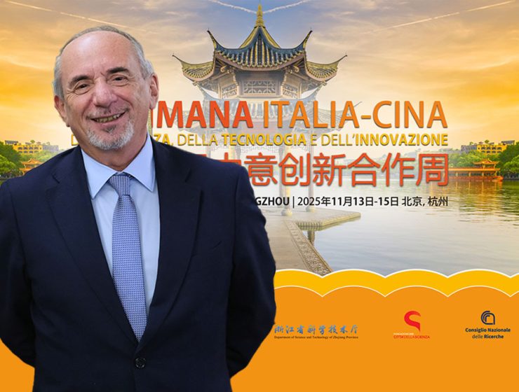 Una missione internazionale Università d’Annunzio