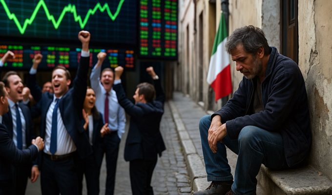 Un caso scuola per l’Europa