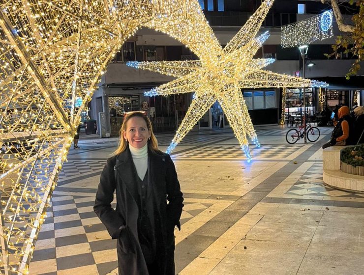 Luminarie di Natale Pescara 2025 accensione ufficiale