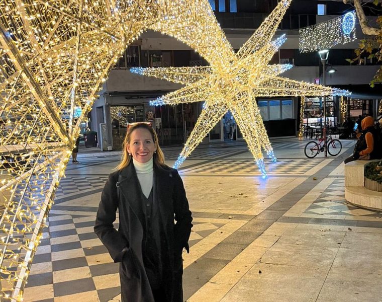Luminarie di Natale Pescara 2025 accensione ufficiale