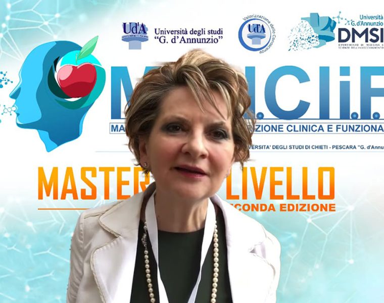 Master Nutrizione Clinica Funzionale