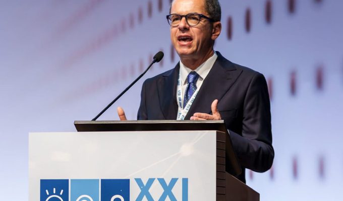 Mauro Menzietti presidente ANA