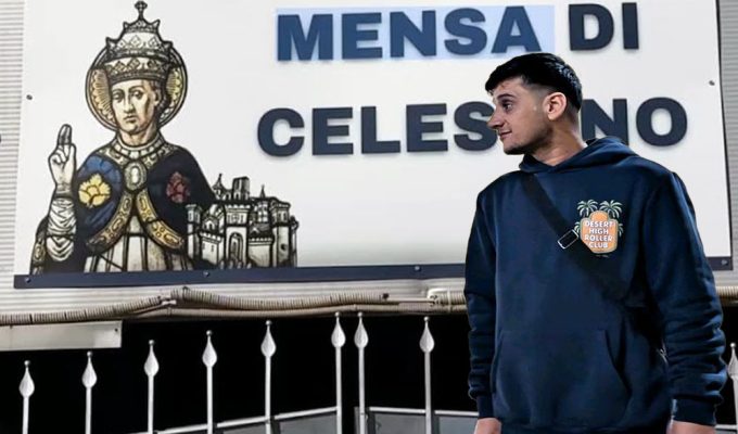 TikTok e migranti a L’Aquila