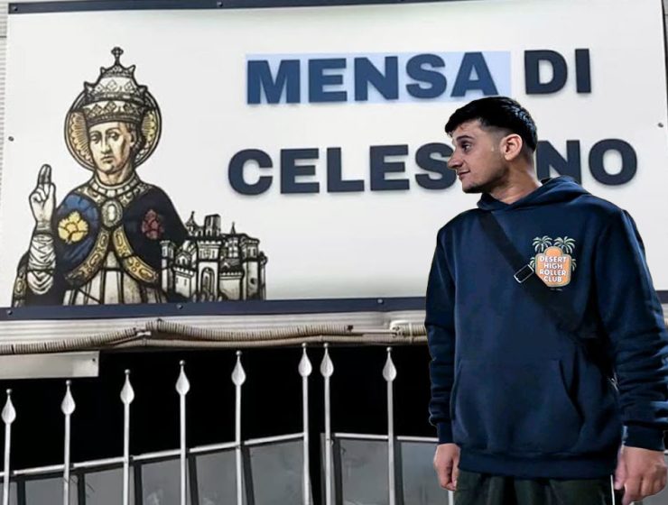 TikTok e migranti a L’Aquila
