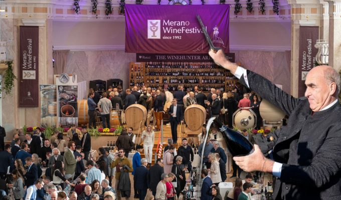 Merano WineFestival 2025 successo