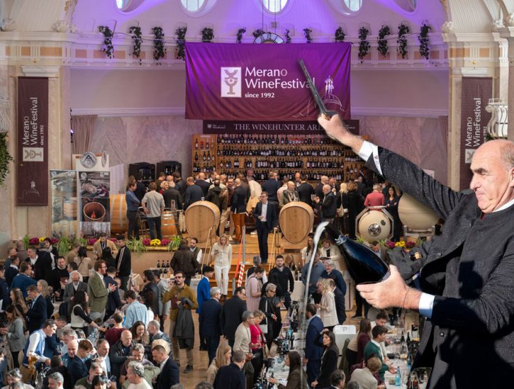 Merano WineFestival 2025 successo