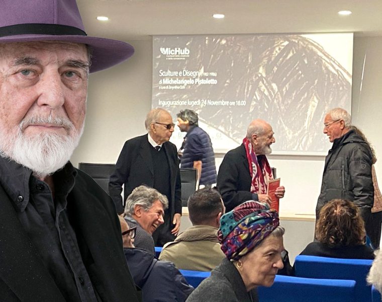 Michelangelo Pistoletto a Pescara