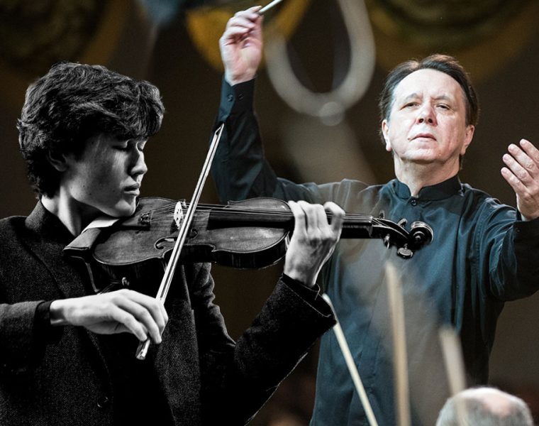 Concerto di Pletnev e Lozakovich