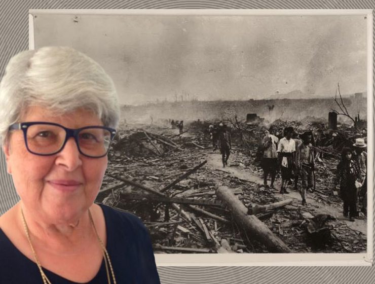 Mostra fotografica Hiroshima Nagasaki