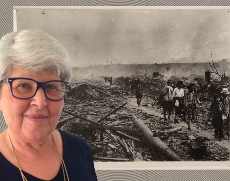 Mostra fotografica Hiroshima Nagasaki
