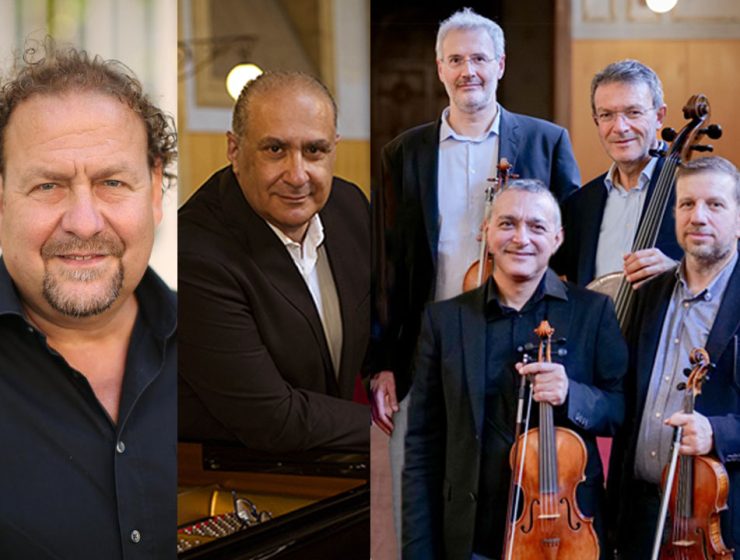 Concerto finale Teatro Marrucino