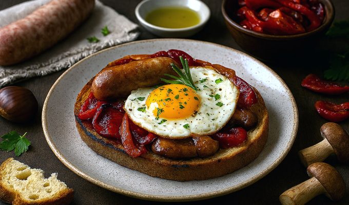 Panonta abruzzese: ricetta tradizionale