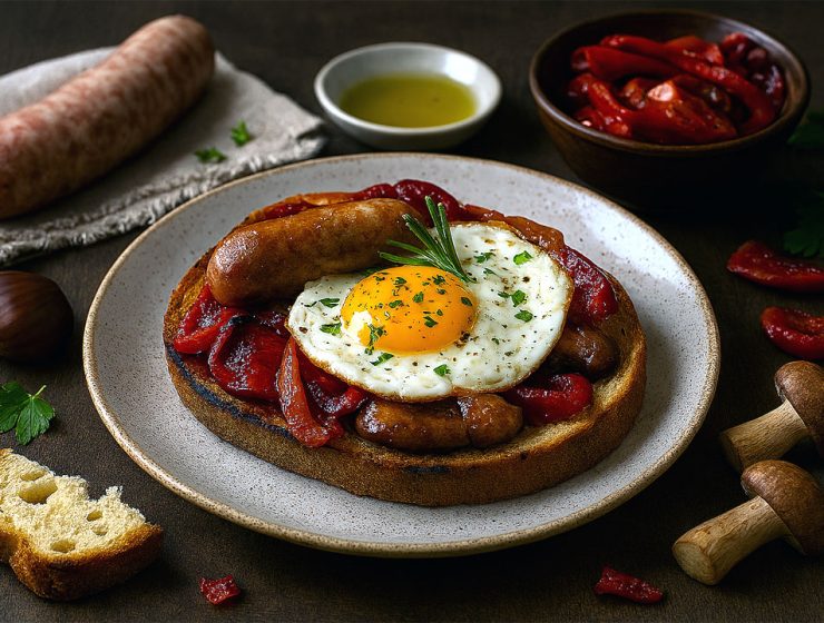 Panonta abruzzese: ricetta tradizionale
