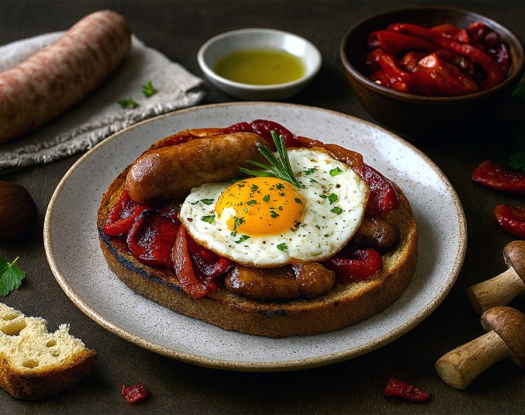 Panonta abruzzese: ricetta tradizionale