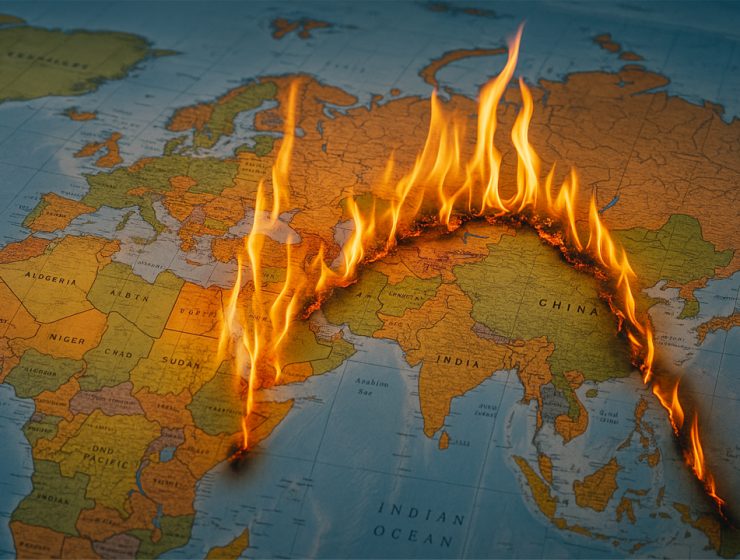 Paradosso confini globali