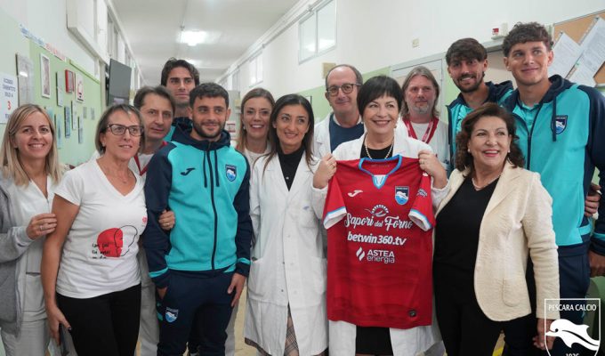 Pescara Calcio Fidas