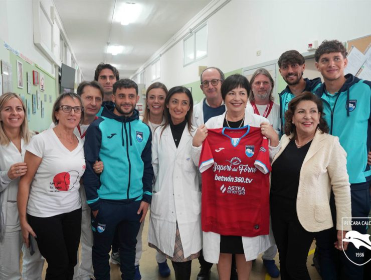 Pescara Calcio Fidas